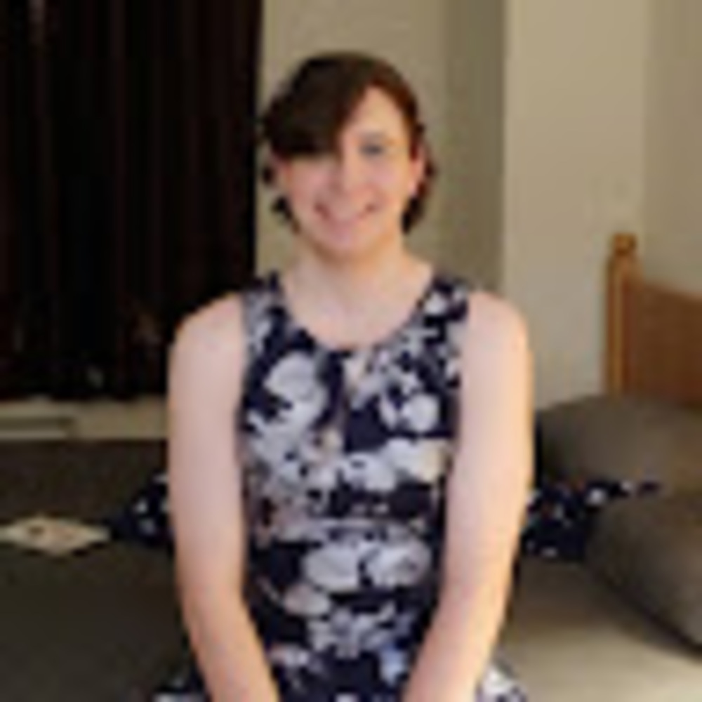 Meet your Posher, Krystal